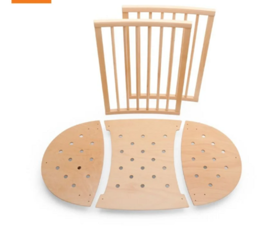 Stokke Sleepi Bed Extension Natural
