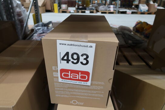 bObles Elefant M 20 Green Haze