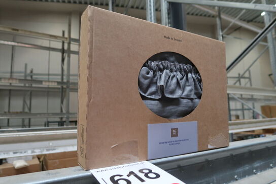 NG Baby Sengetøj, Petrol Green - 100x140 cm & 40x45 cm 