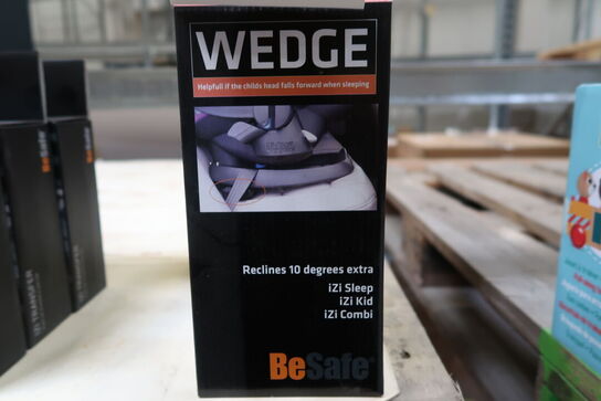 3 stk. BeSafe wedge izisleep