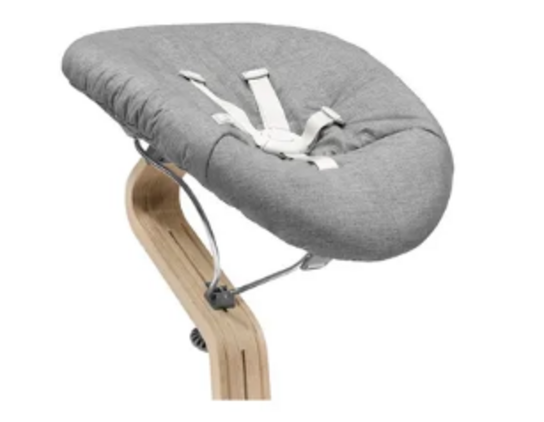 Stokke Nomi Newborn Sæt Grey, Grey blue