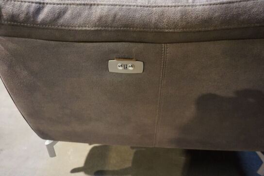 Dallas Biograf sofa Recliner 2 personer 