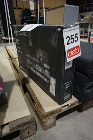 Prosonic 32" LED TV 32HA6025 Android smart TV 