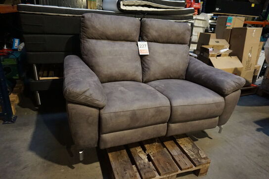Dallas Biograf sofa Recliner 2 personer 