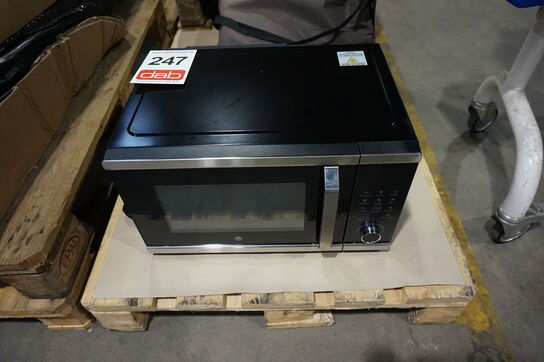 Wilfa Multioven 3-in-1 MAC-25S, Fritstående 