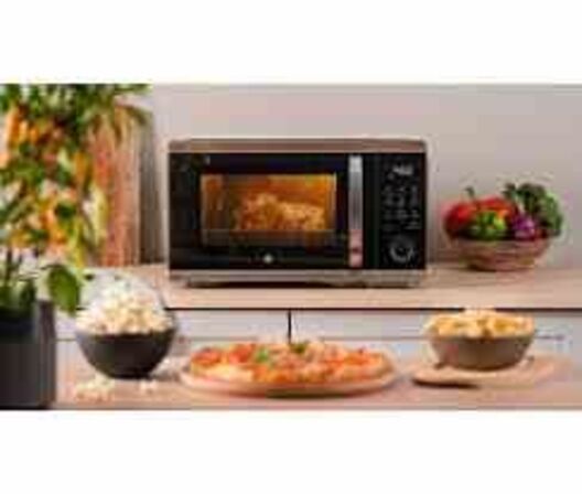 Wilfa Multioven 3-in-1 MAC-25S, Fritstående 