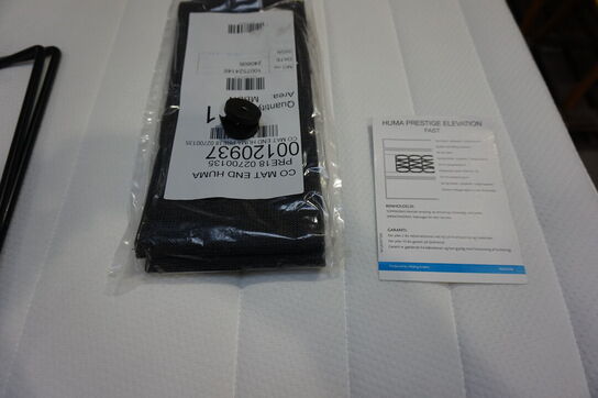 Huma Presige Elevationsseng 180x200 cm