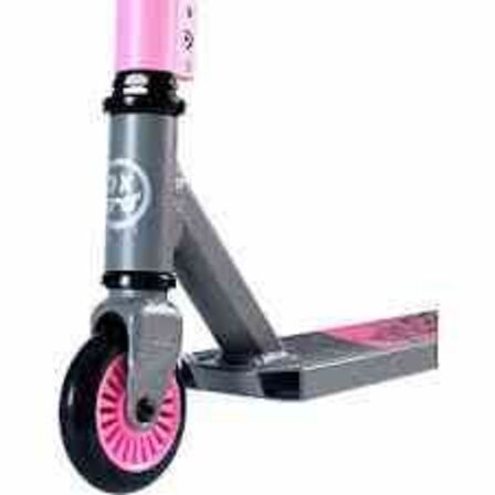 Skeight Stunt 7 løbehjul med forstærket stel 