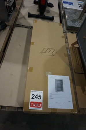 Annie bogreol - egetræslook 