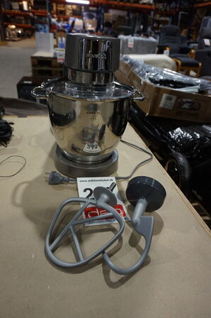 Kenwood Røremaskine Chef Titanium XL Kitchen Appliance 1700W