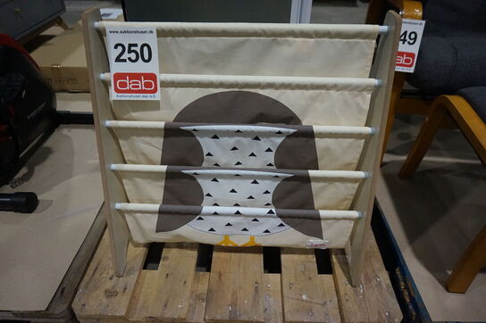 3 Sprouts Bogreol, Ugle 