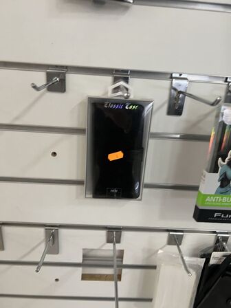 Covers til iPhone m.v. (se billeder)