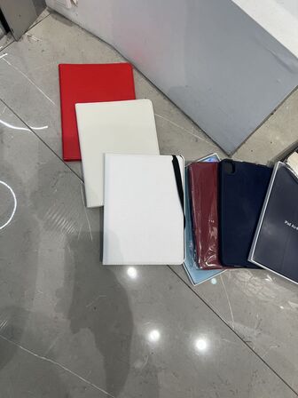 Covers til iPad, iPhone m.v. (se billeder)