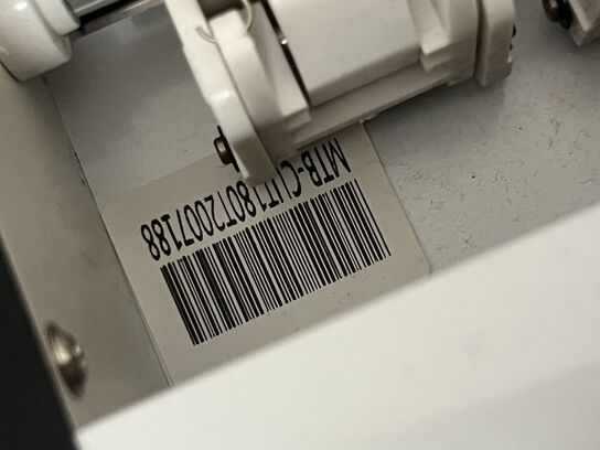 Mask. t. mont. af skærmbeskyttelse MIETUBL MTB CUT180