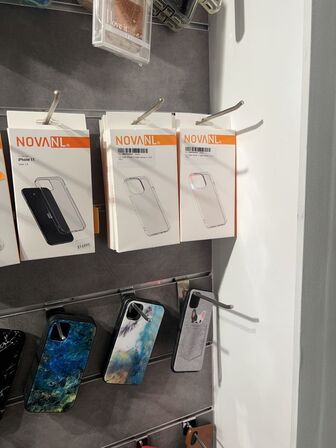 Covers til iPhone m.v. (se billeder)