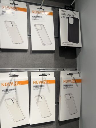 Covers til iPad, iPhone m.v. (se billeder)