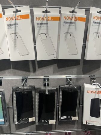 Covers til iPad, iPhone m.v. (se billeder)