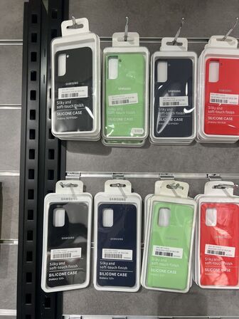 Covers til primært Samsung (se billeder)
