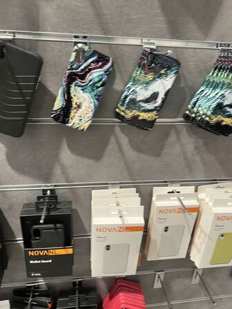 Covers til iPhone m.v. (se billeder)