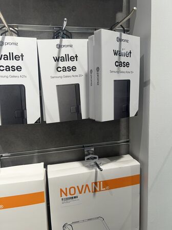 Covers til primært Samsung & Apple (se billeder)