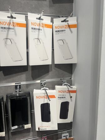 Covers til iPad, iPhone m.v. (se billeder)