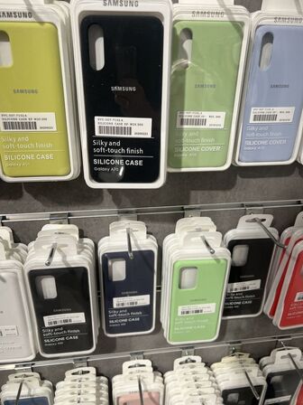 Covers til primært Samsung (se billeder)
