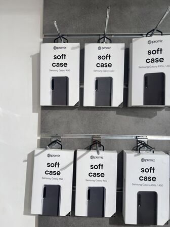 Covers til primært Samsung & Apple (se billeder)