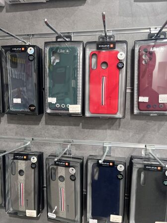 Covers til primært Samsung & Apple (se billeder)