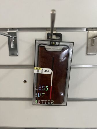 Covers til iPhone m.v. (se billeder)