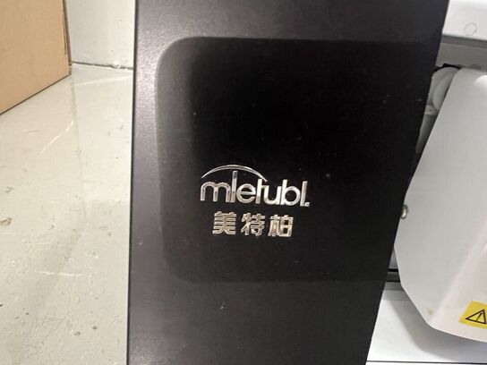 Mask. t. mont. af skærmbeskyttelse MIETUBL MTB CUT180