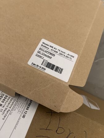 Div. værktøj til mobilrep. samt komponenter m.v. (se billeder)