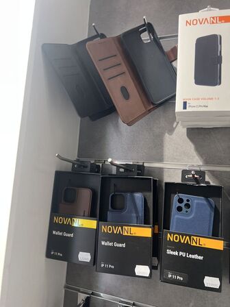 Covers til iPhone m.v. (se billeder)