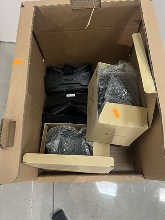 4 stk. AUKEY VR-03 VR briller