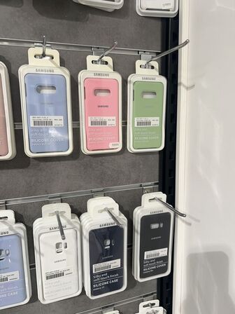 Covers til primært Samsung (se billeder)