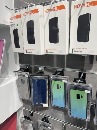 Covers til iPad, iPhone m.v. (se billeder)