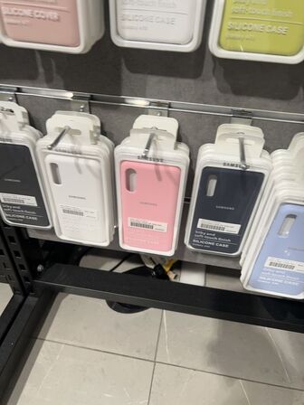 Covers til primært Samsung (se billeder)