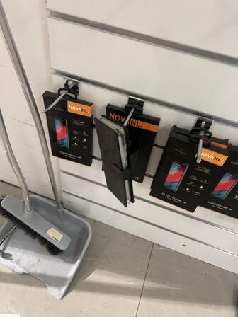 Covers til iPhone m.v. (se billeder)