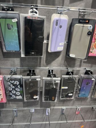 Covers til iPad, iPhone m.v. (se billeder)