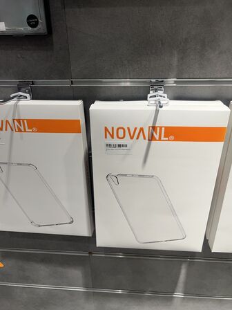 Covers til primært Samsung & Apple (se billeder)