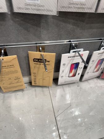 Glasbeskyttelse NOVANL til div. mærker og modeller