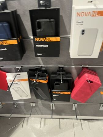 Covers til iPhone m.v. (se billeder)