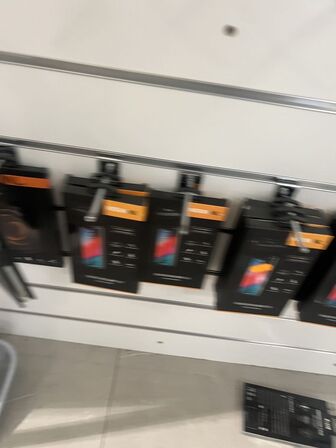 Covers til iPhone m.v. (se billeder)