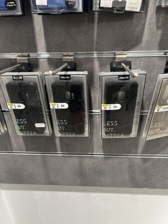 Covers til primært Samsung & Apple (se billeder)