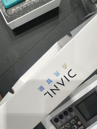 Udstyr til kodning etc. af smartphones