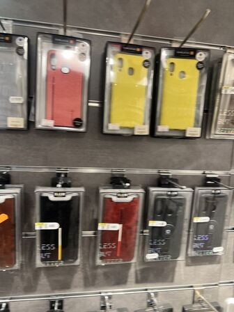 Covers til primært Samsung & Apple (se billeder)
