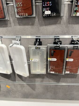Covers til primært Samsung & Apple (se billeder)