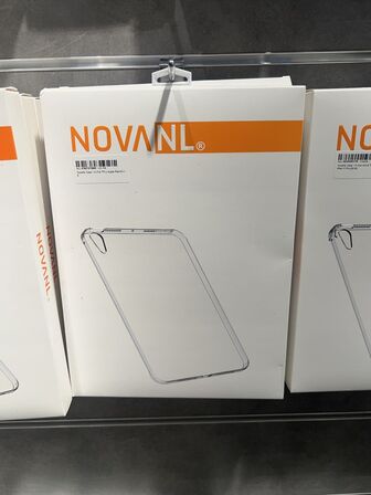 Covers til primært Samsung & Apple (se billeder)