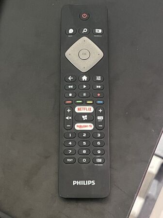 Fladskærms TV PHILIPS (model ukendt)