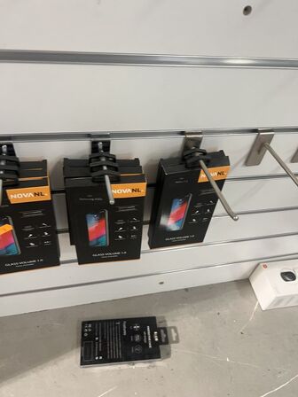 Covers til iPhone m.v. (se billeder)