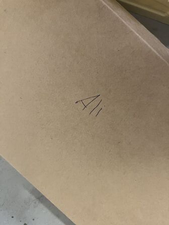 Div. værktøj til mobilrep. samt komponenter m.v. (se billeder)